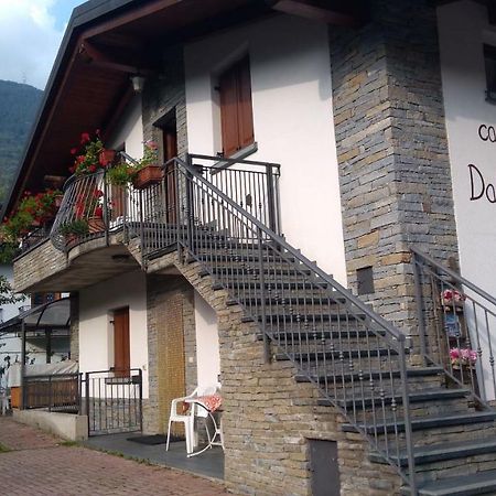 Casa Vacanza Dal Contadino Cir O17063 Corteno Golgi Exteriör bild