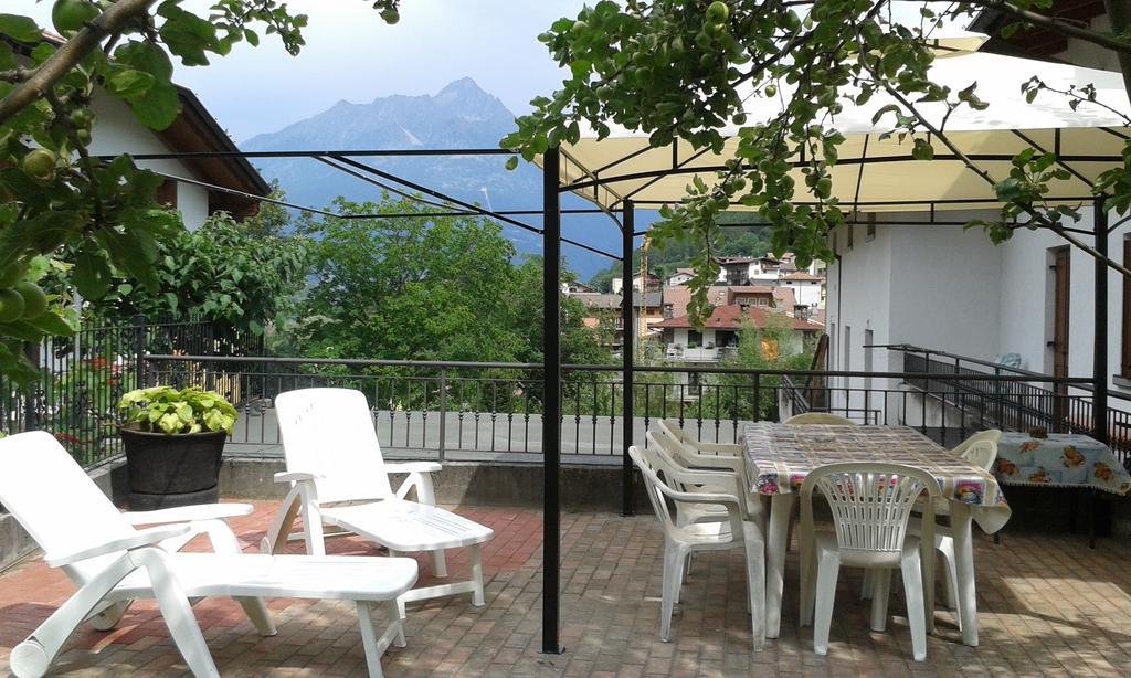 Casa Vacanza Dal Contadino Cir O17063 Corteno Golgi Rum bild