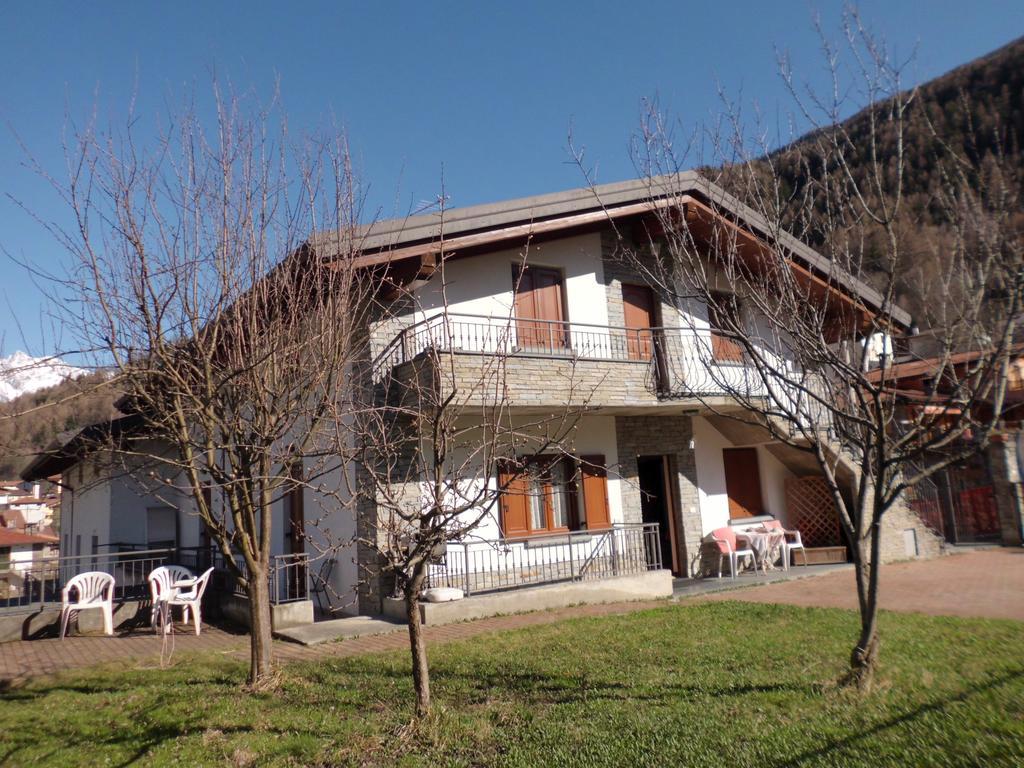 Casa Vacanza Dal Contadino Cir O17063 Corteno Golgi Rum bild