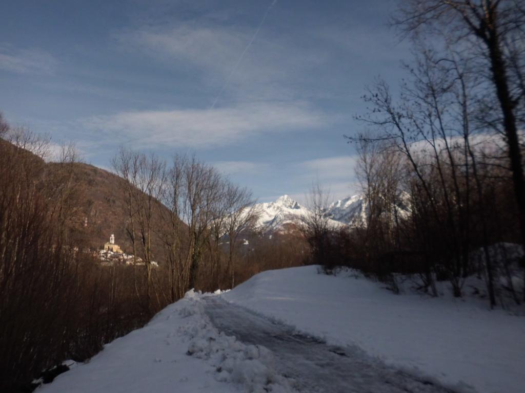 Casa Vacanza Dal Contadino Cir O17063 Corteno Golgi Rum bild