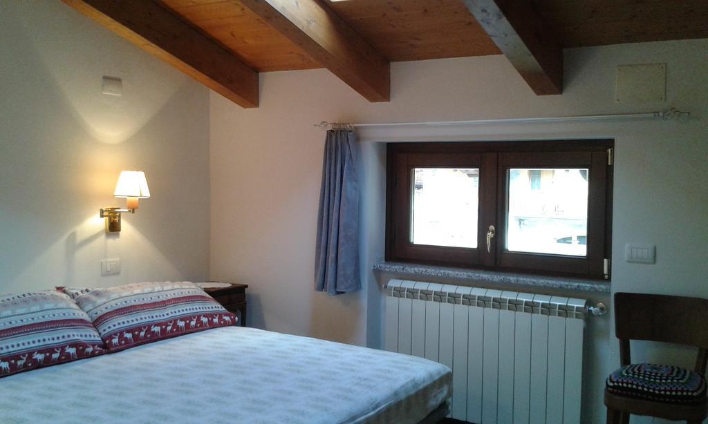 Casa Vacanza Dal Contadino Cir O17063 Corteno Golgi Exteriör bild