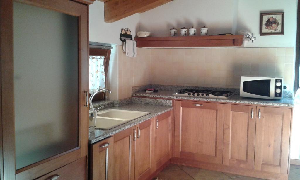 Casa Vacanza Dal Contadino Cir O17063 Corteno Golgi Exteriör bild