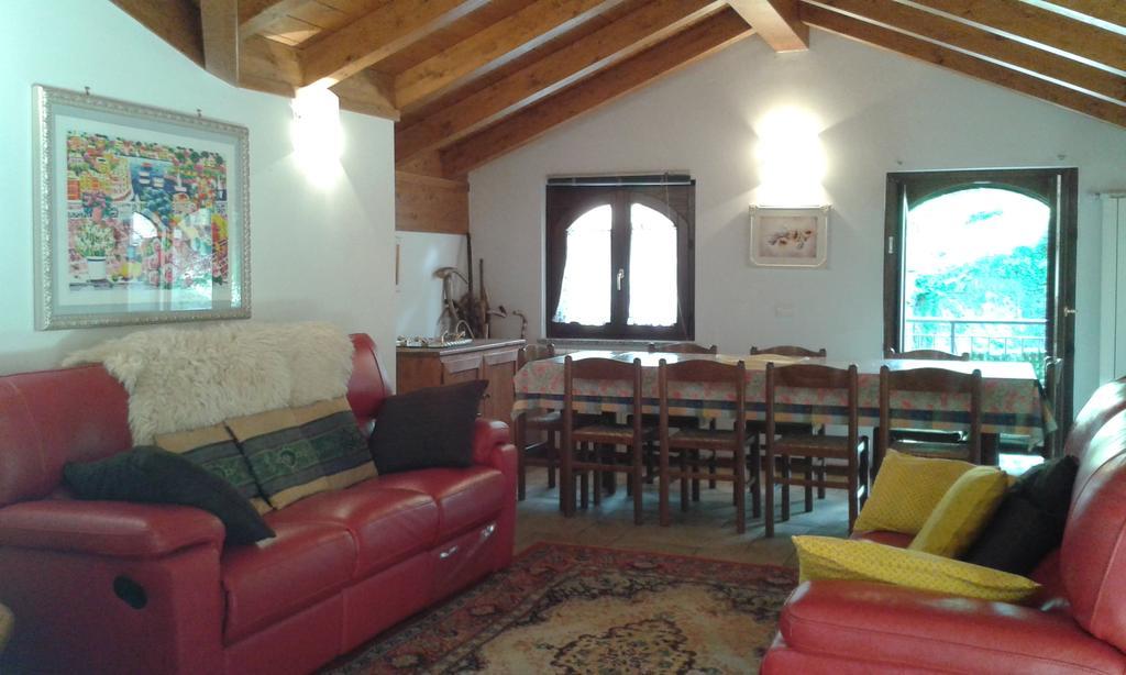 Casa Vacanza Dal Contadino Cir O17063 Corteno Golgi Exteriör bild
