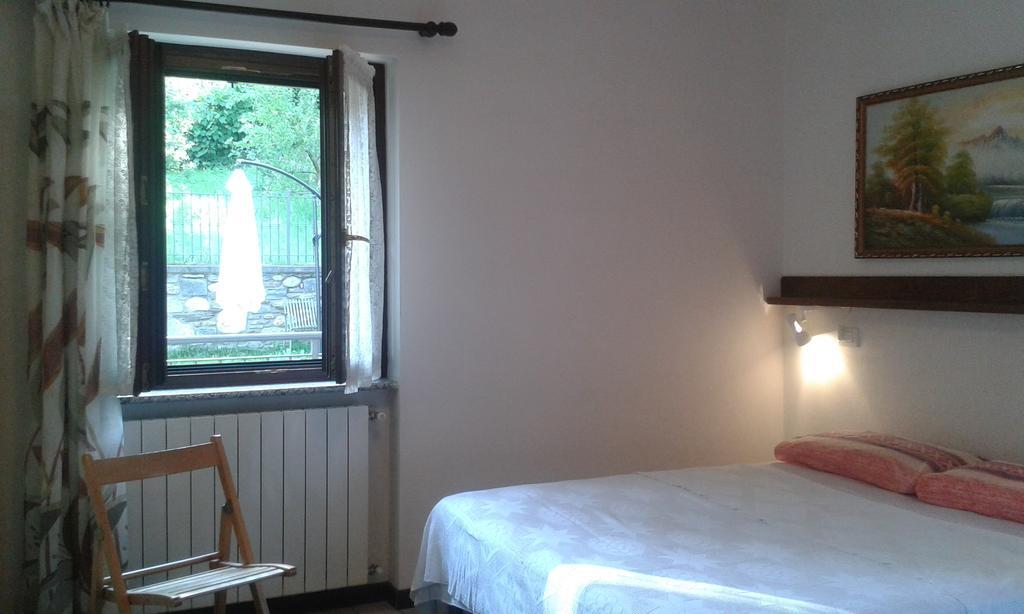 Casa Vacanza Dal Contadino Cir O17063 Corteno Golgi Exteriör bild