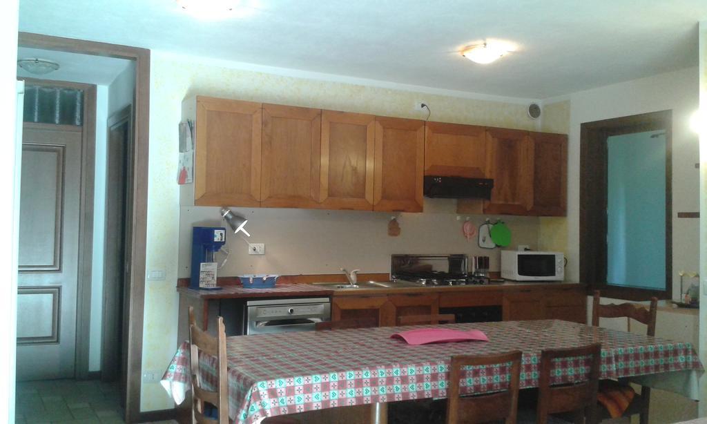 Casa Vacanza Dal Contadino Cir O17063 Corteno Golgi Exteriör bild
