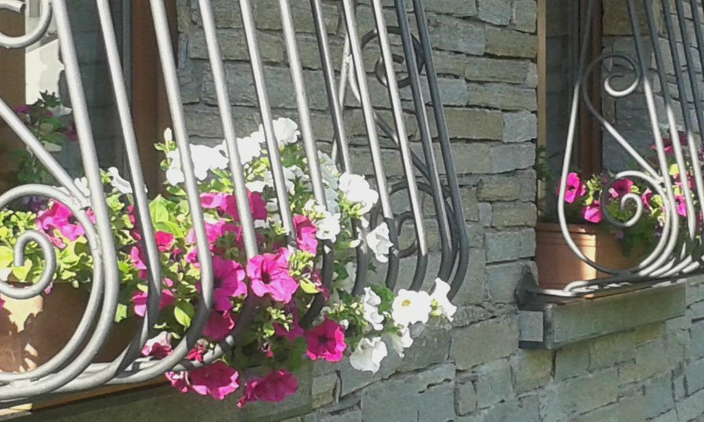 Casa Vacanza Dal Contadino Cir O17063 Corteno Golgi Exteriör bild