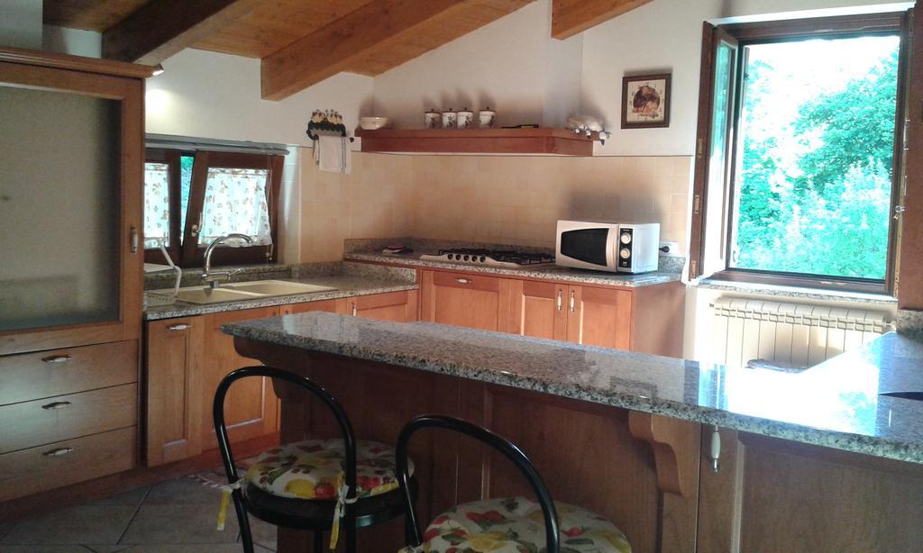 Casa Vacanza Dal Contadino Cir O17063 Corteno Golgi Exteriör bild