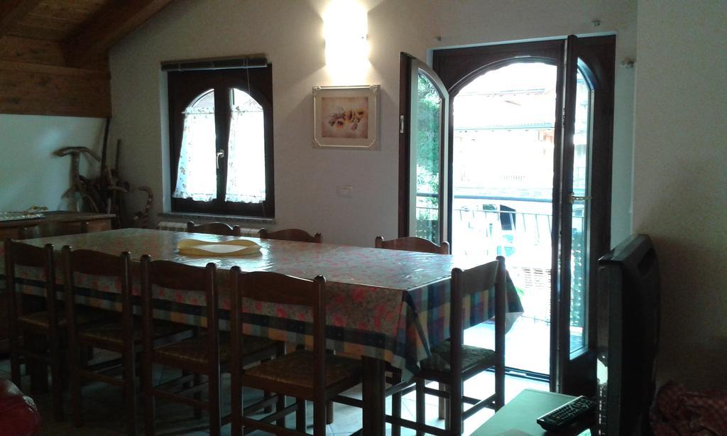 Casa Vacanza Dal Contadino Cir O17063 Corteno Golgi Exteriör bild