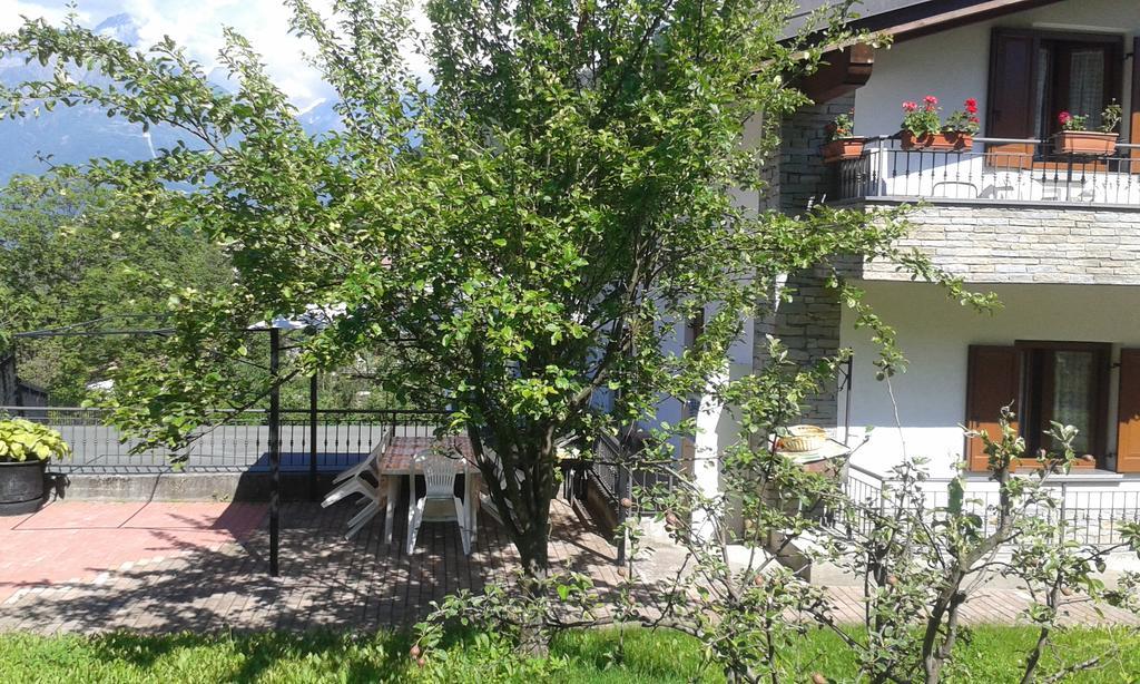 Casa Vacanza Dal Contadino Cir O17063 Corteno Golgi Exteriör bild