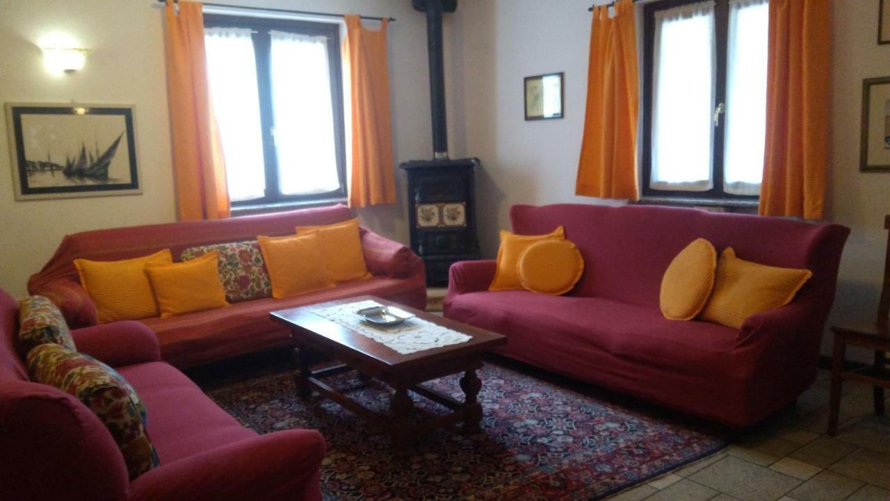 Casa Vacanza Dal Contadino Cir O17063 Corteno Golgi Exteriör bild